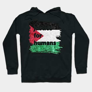 Justice for human Hoodie